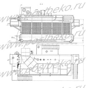 Общий вид ДЕ-25-14ГМ-О